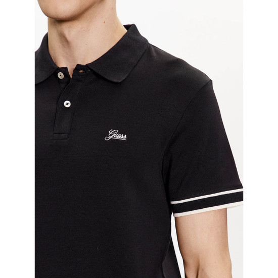 Guess Ανδρική μπλούζα Oliver Polo Shirt